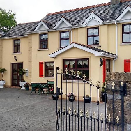 Grannagh Castle House Waterford Exterior foto