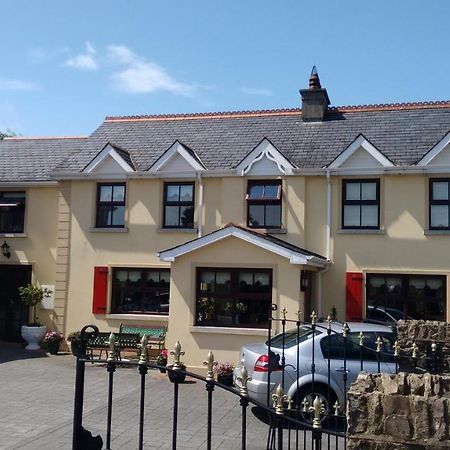 Grannagh Castle House Waterford Exterior foto