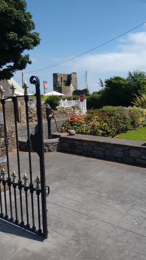 Grannagh Castle House Waterford Exterior foto