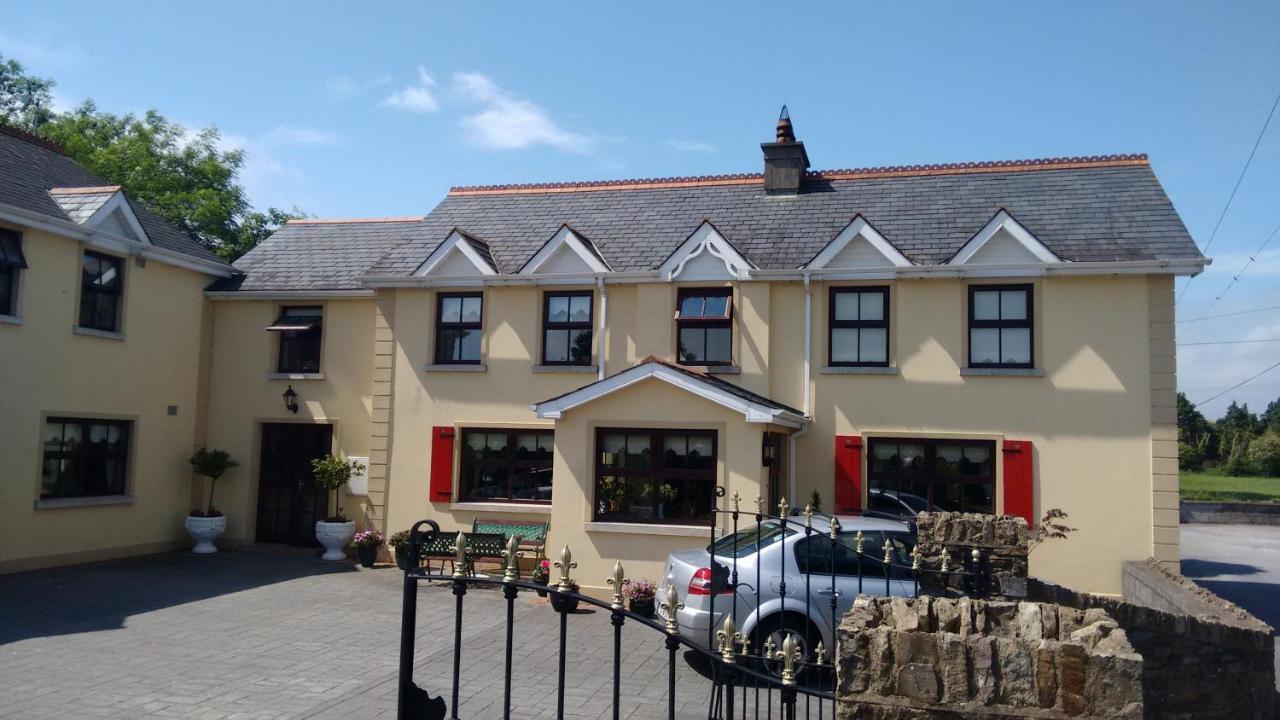 Grannagh Castle House Waterford Exterior foto