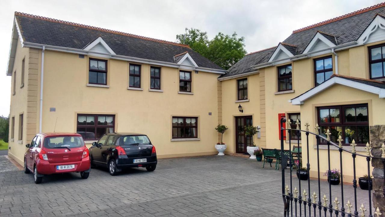 Grannagh Castle House Waterford Exterior foto
